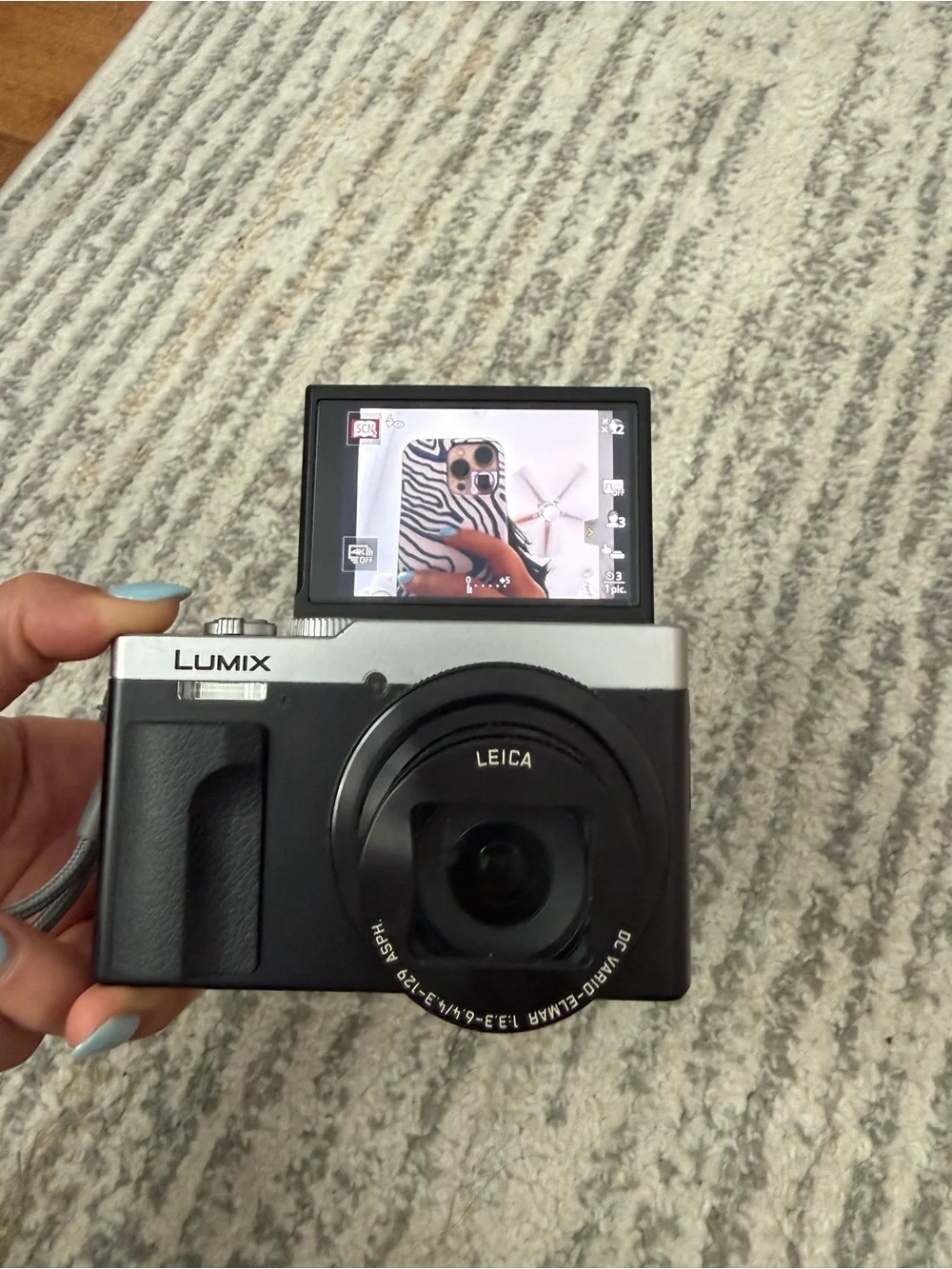 N/A compact panasonic